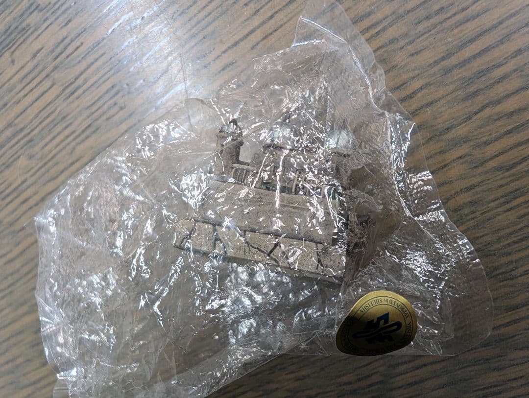 ※未開封品※特典【ディオの館】ジョジョの奇妙な冒険