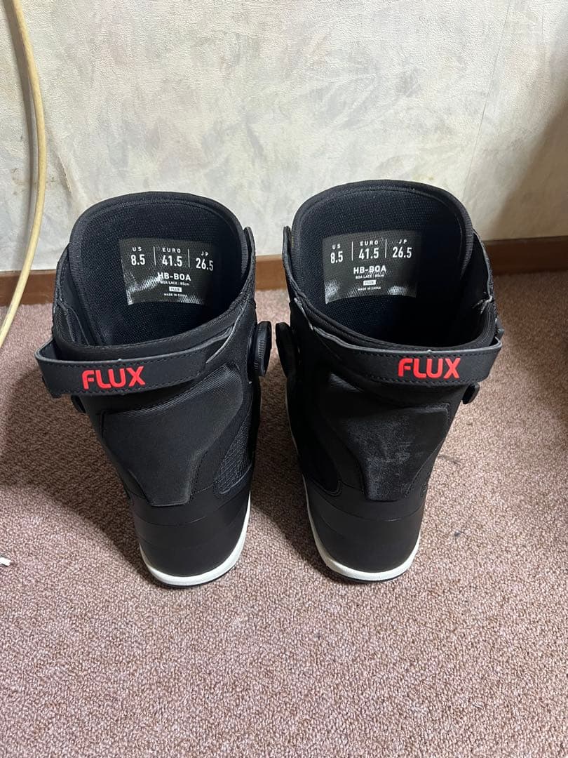 FLUX HB-BOA26.5 24-25モデル