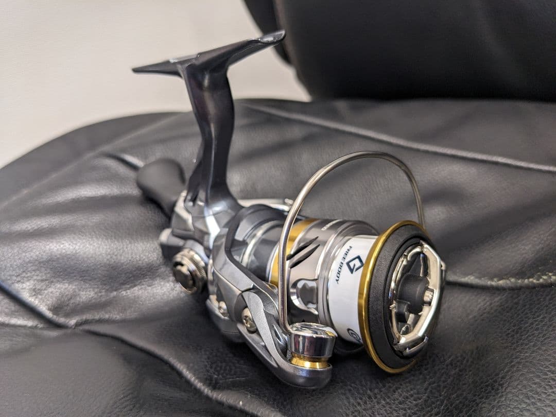 シマノ　アルテグラ　ULTEGRA　1000　赤い彗星36大佐