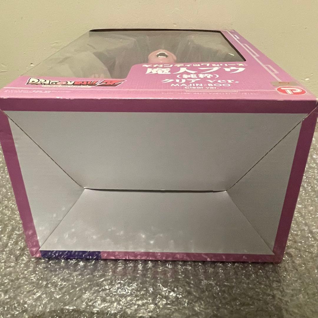 ギガンティックシリーズ 魔人ブウ(純粋)クリアVer. 未開封