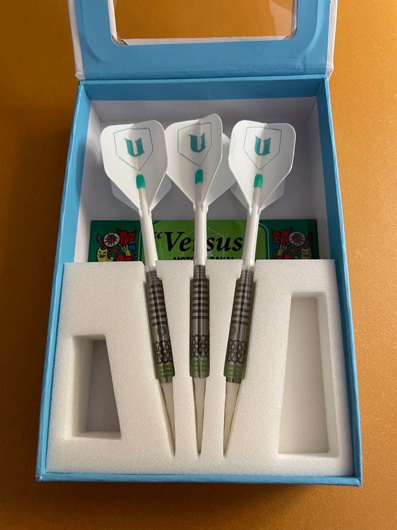 unicorn Versus ダーツセット 21g 酒井素選手モデル