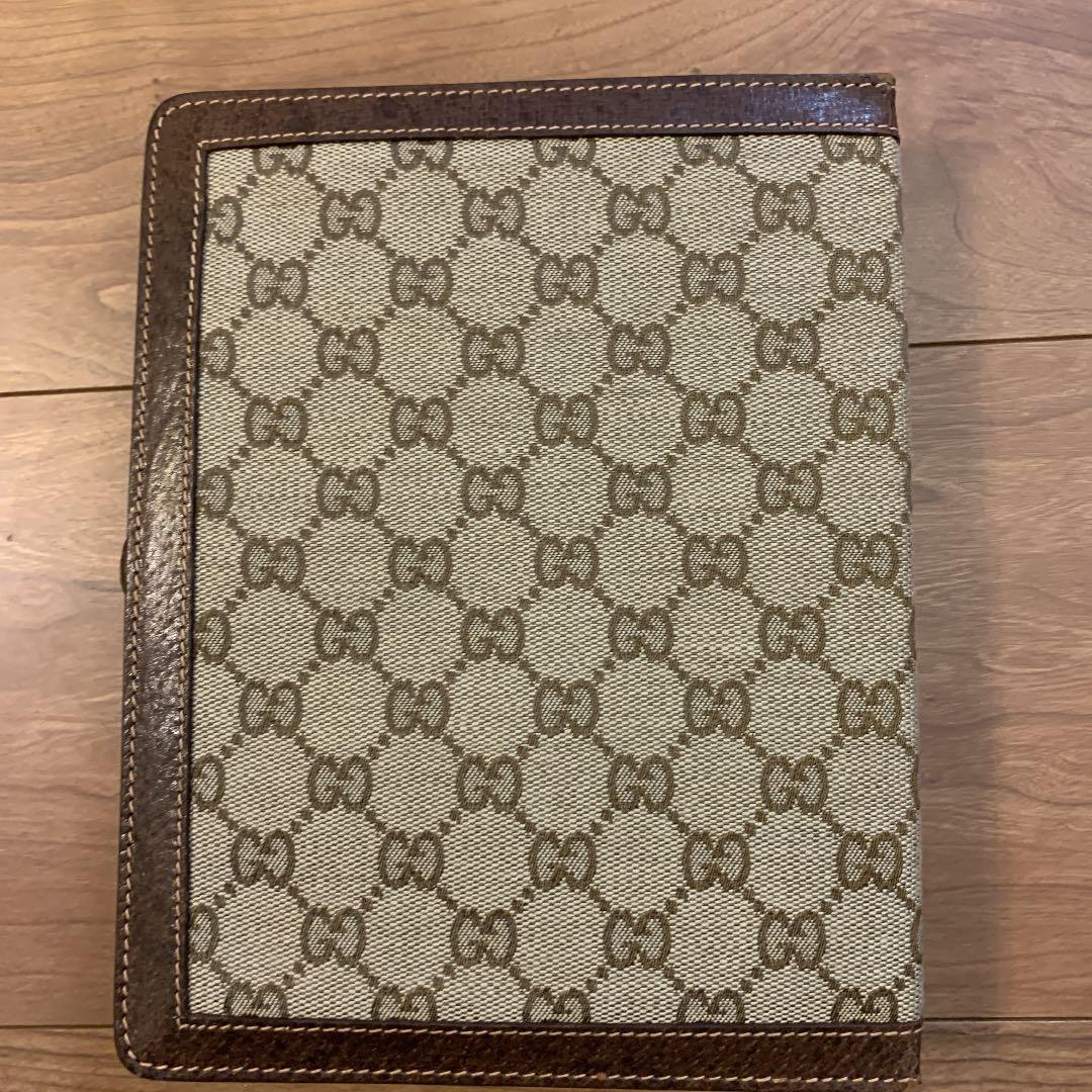 GUCCI グッチ　手帳