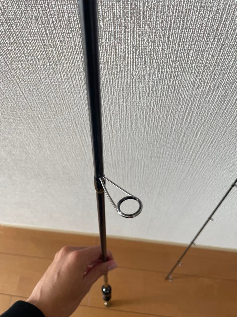 テイルウォーク エギングロッド EGIST (エギスト) TZ 77M/TISL