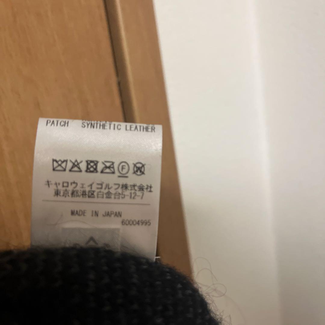 Callawayメンズニット