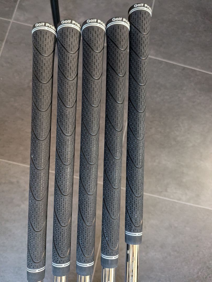●超美品●ミズノM-13 6〜P5本セット　NS PRO850NEO S