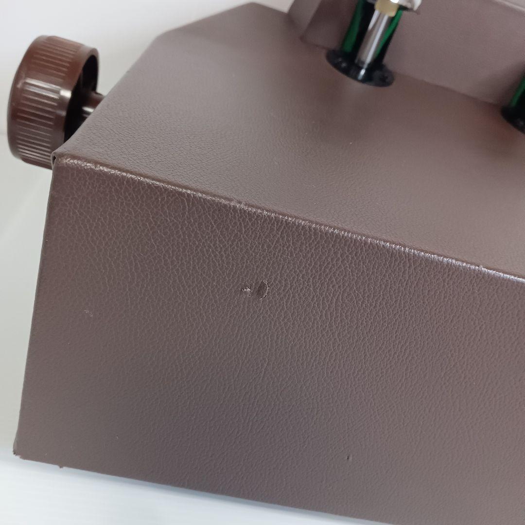 動作品 良品 ピアノ 補助ペダル 茶色【ブラウン】アシスト 台 台座