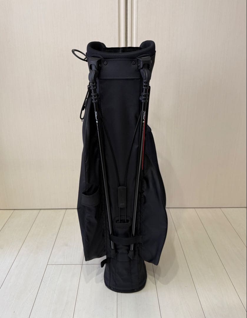 タイトリスト スタンドキャディバッグ プレイヤーズ4STCB TB21SX4