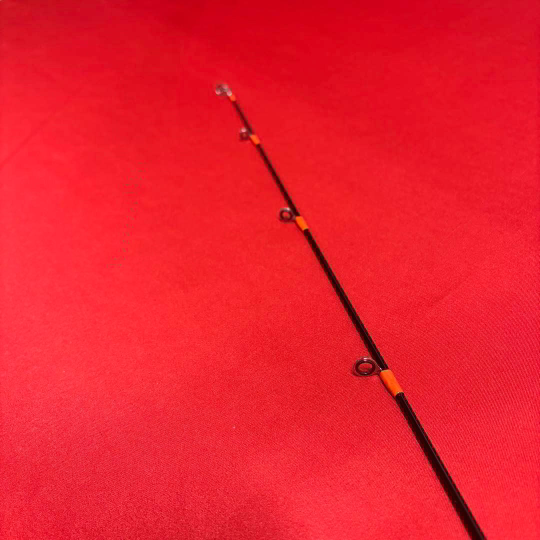 ライトジギングロッド　ジギング　フルソリッド　SP622 M　80〜200g