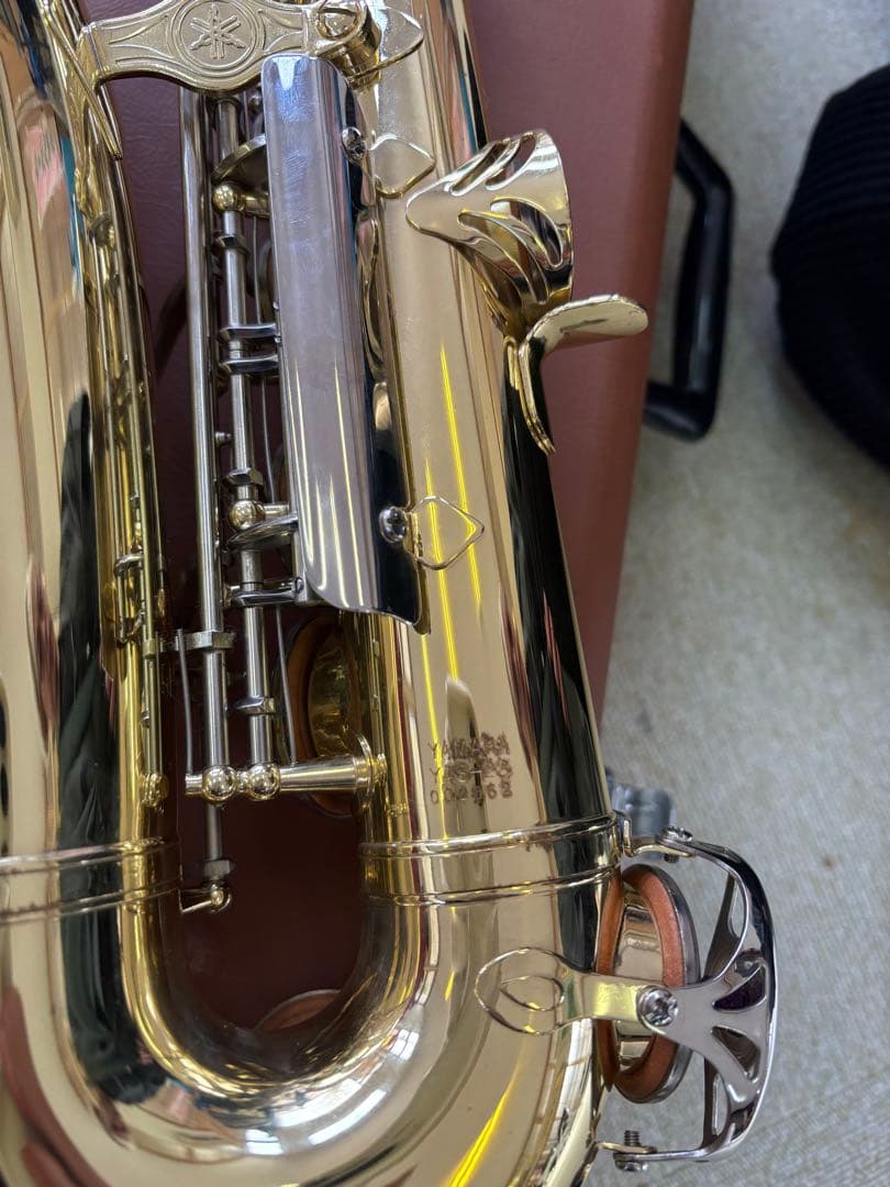YAMAHA サックス　YAS-23