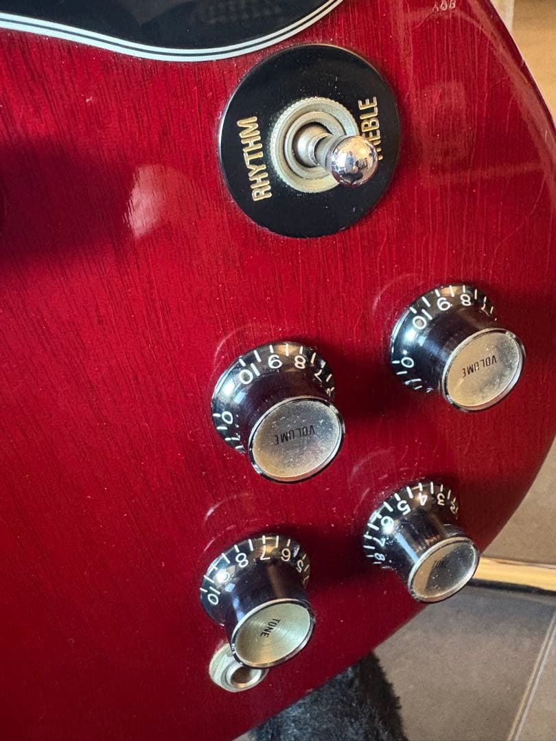 Gibson SG STANDARD 1996年製　ギブソン　SG