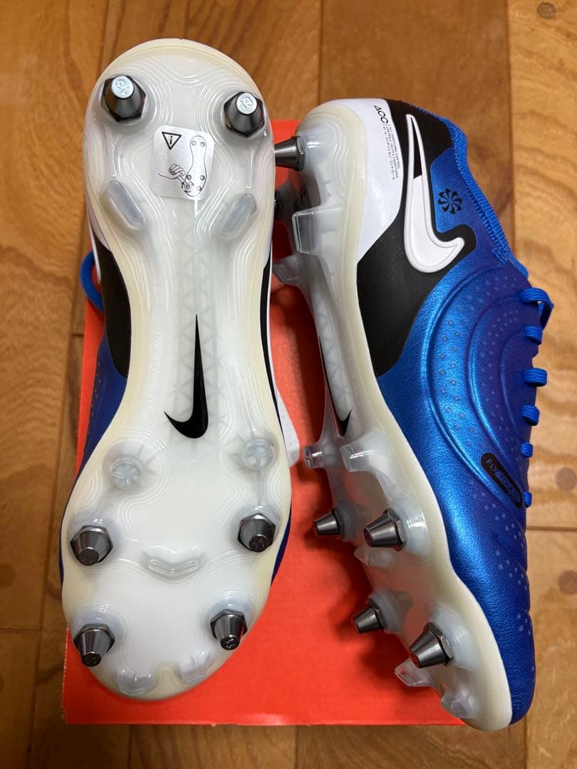 新品　支給品　ナイキ　レジェンド 10 エリート SG-PRO 26cm