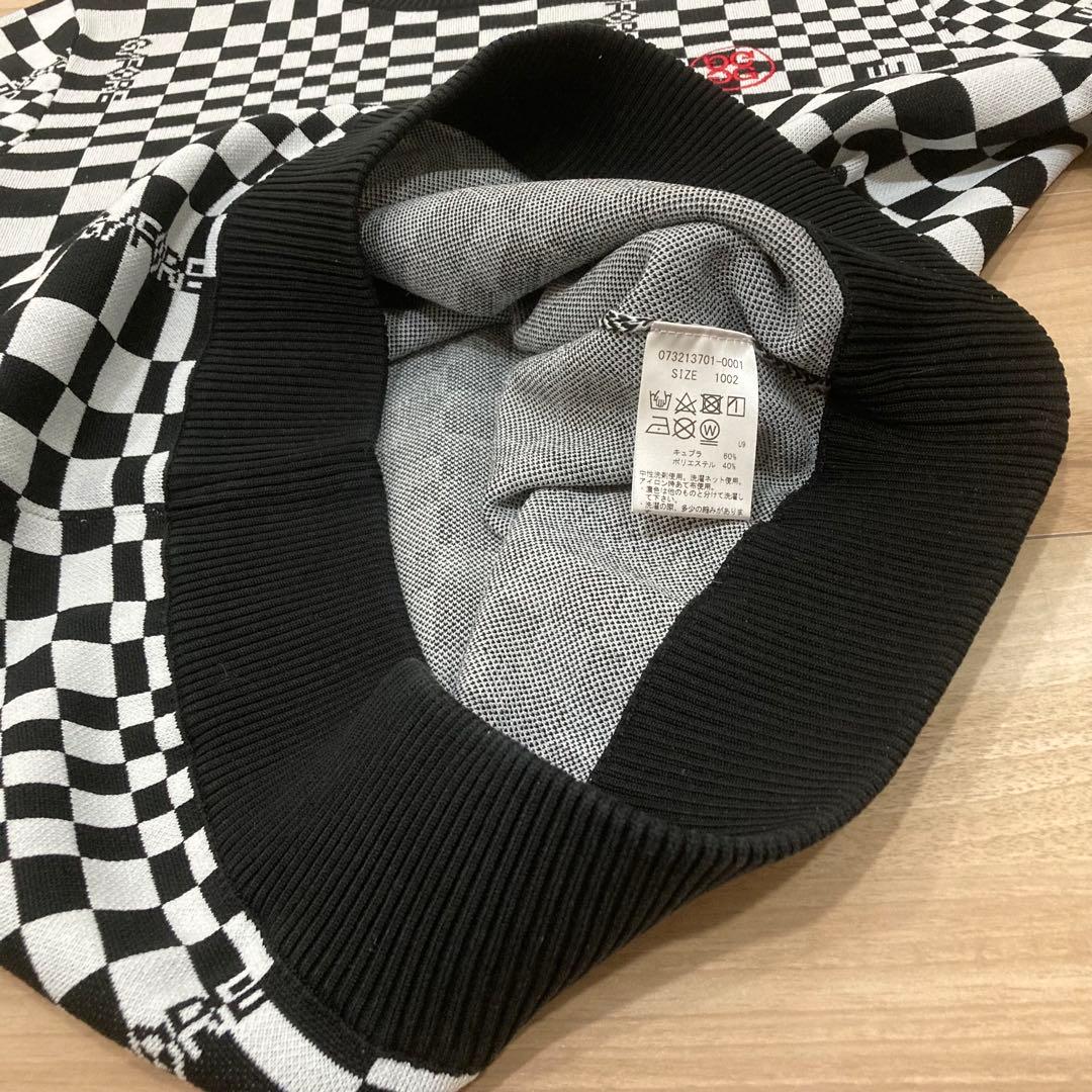 G/FORE ジーフォア ニット セーター 2 ブラック ゴルフウェア