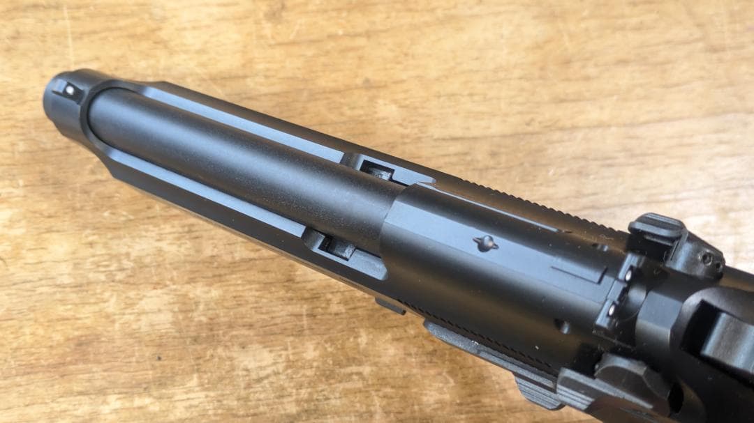 東京マルイ　M92F ガスブローバック 極美品 　マガジン３本