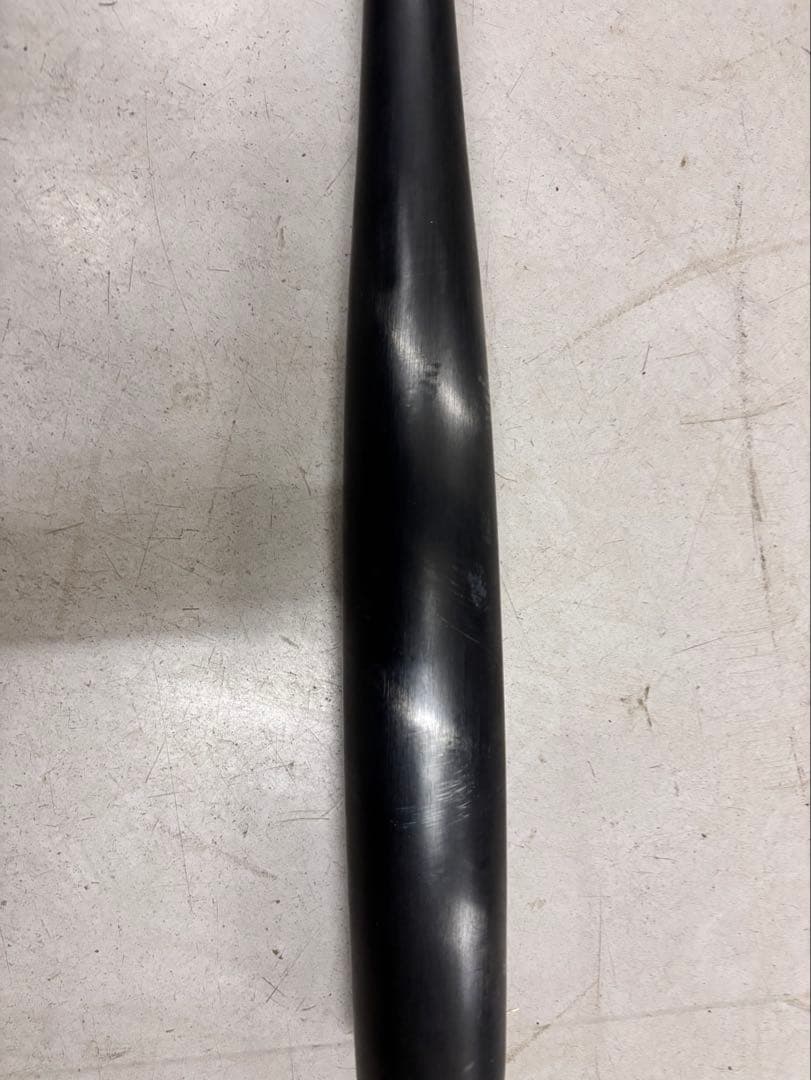 ビートフライト 硬式バット 黒/黄