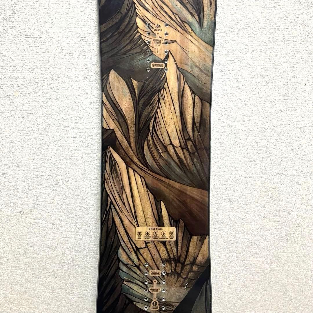 JONES EXPLORER 152cm スノーボード スプリッドボード