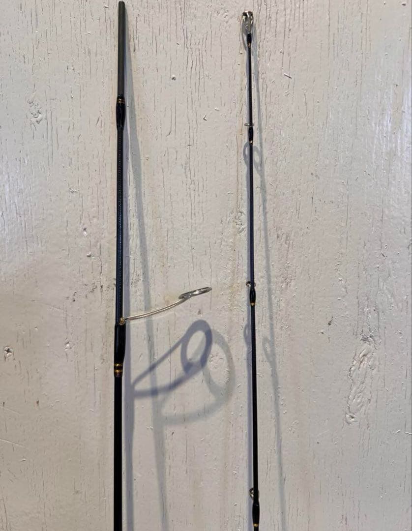 メジャークラフト ファインテールFTS-382UL