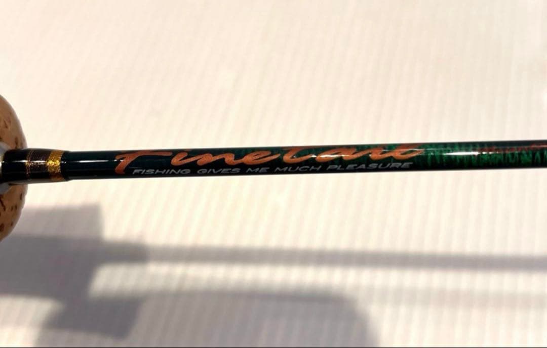 メジャークラフト ファインテールFTS-382UL