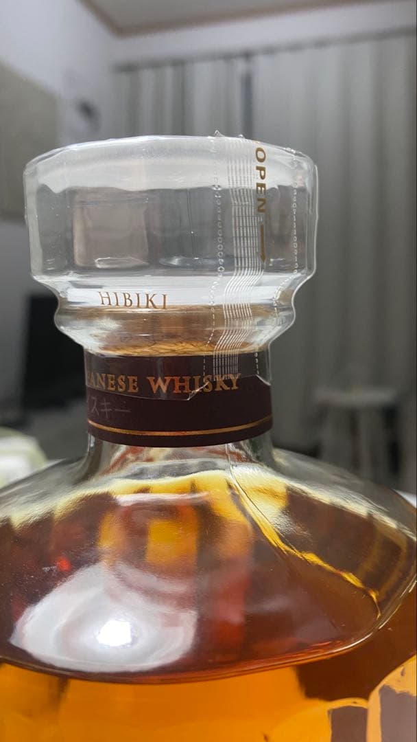 響 ブレンダーズチョイス 700ml 新品未開封 箱なし 即購入OK