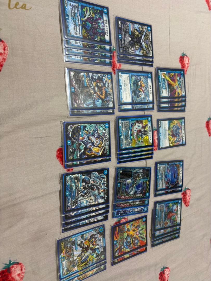 デュエマ 引退品 2014年ゲートボール デッキ まとめ売り