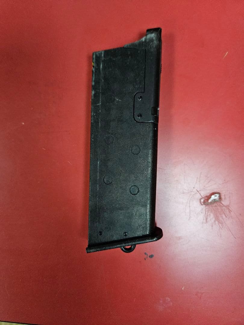 ハドソン　トカレフ TT-33 シルバー ガスブローバック