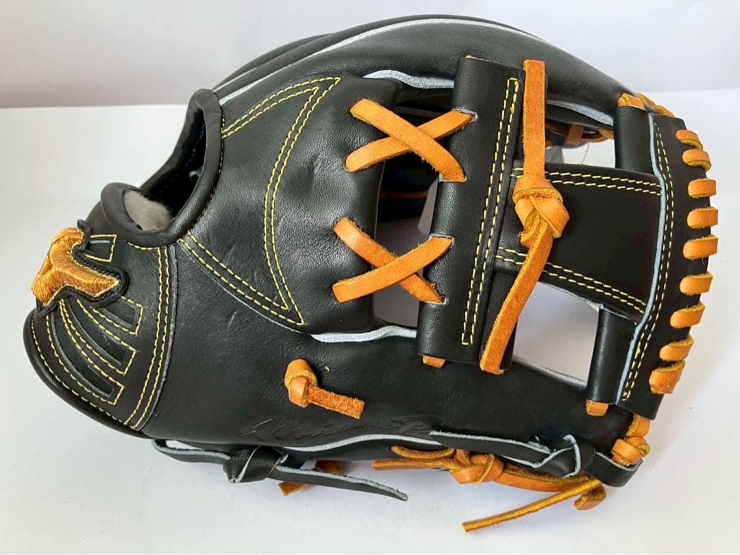 ミズノプロ　軟式　Crafted Edition グローブ　坂本 内野