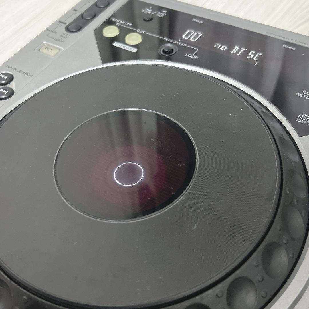2004年製　Pioneer CDJ-800 DJ機器　パイオニア