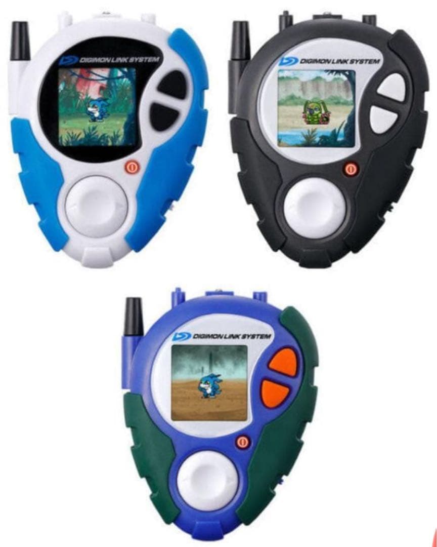 【新品未開封】デジモン25th COLOR EVOLUTION 3種セット