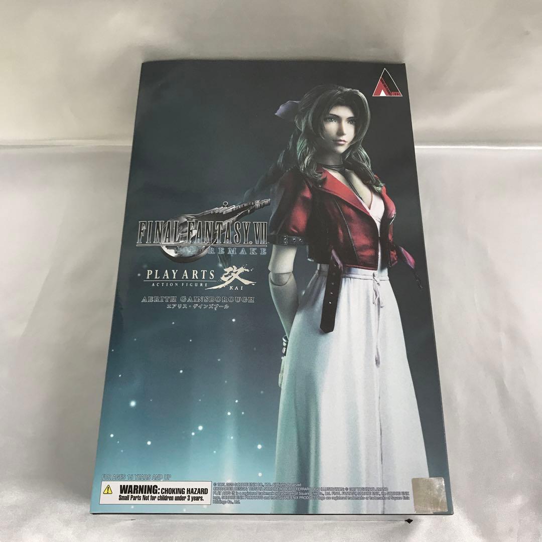 PLAY ARTS改 エアリス・ゲインズブール