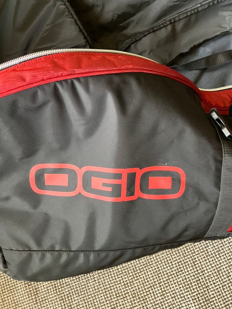 OGIO オジオ ゴルフ トラベルキャリー カバー ケース キャスター付き