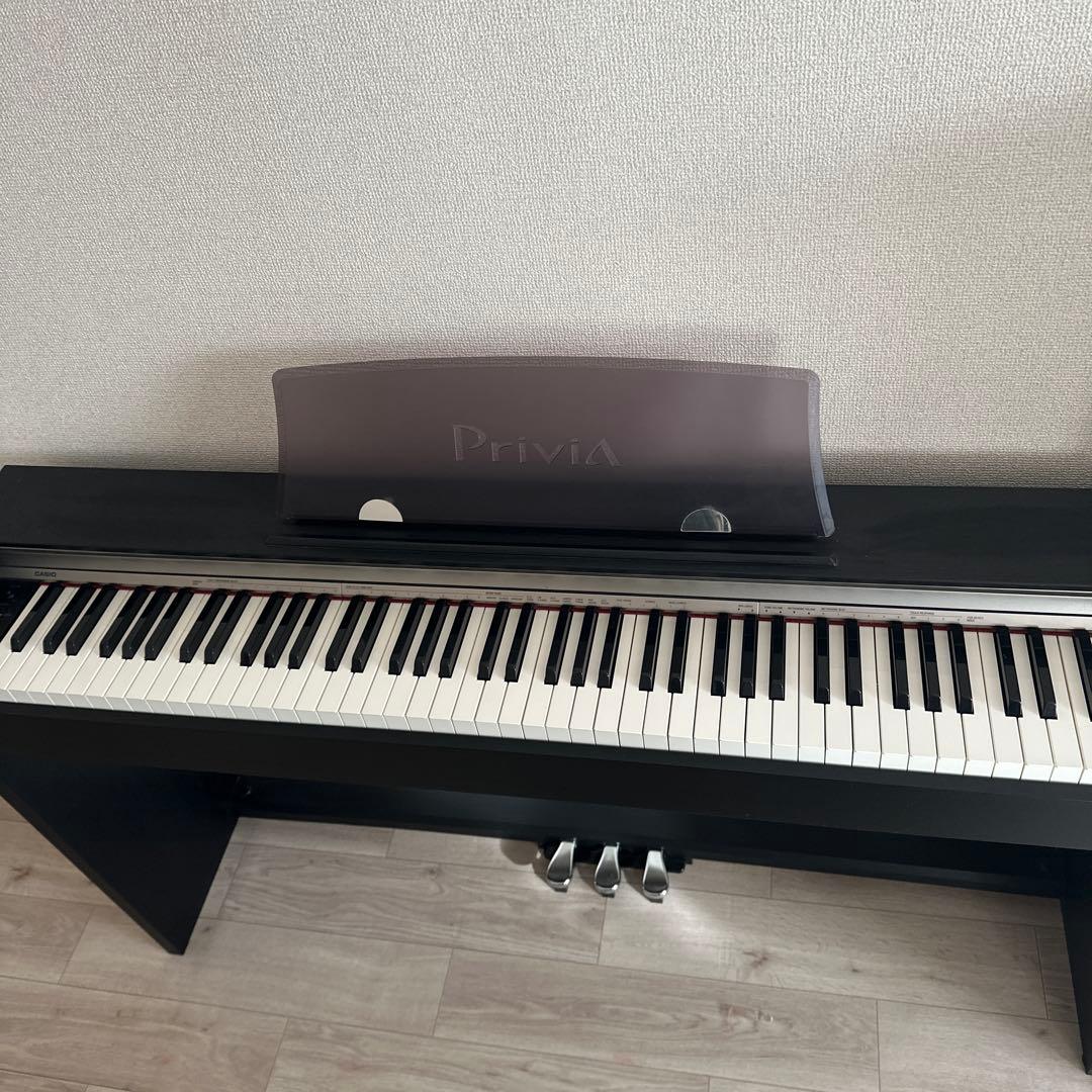 【送料込み】電子ピアノ Privia PX-730
