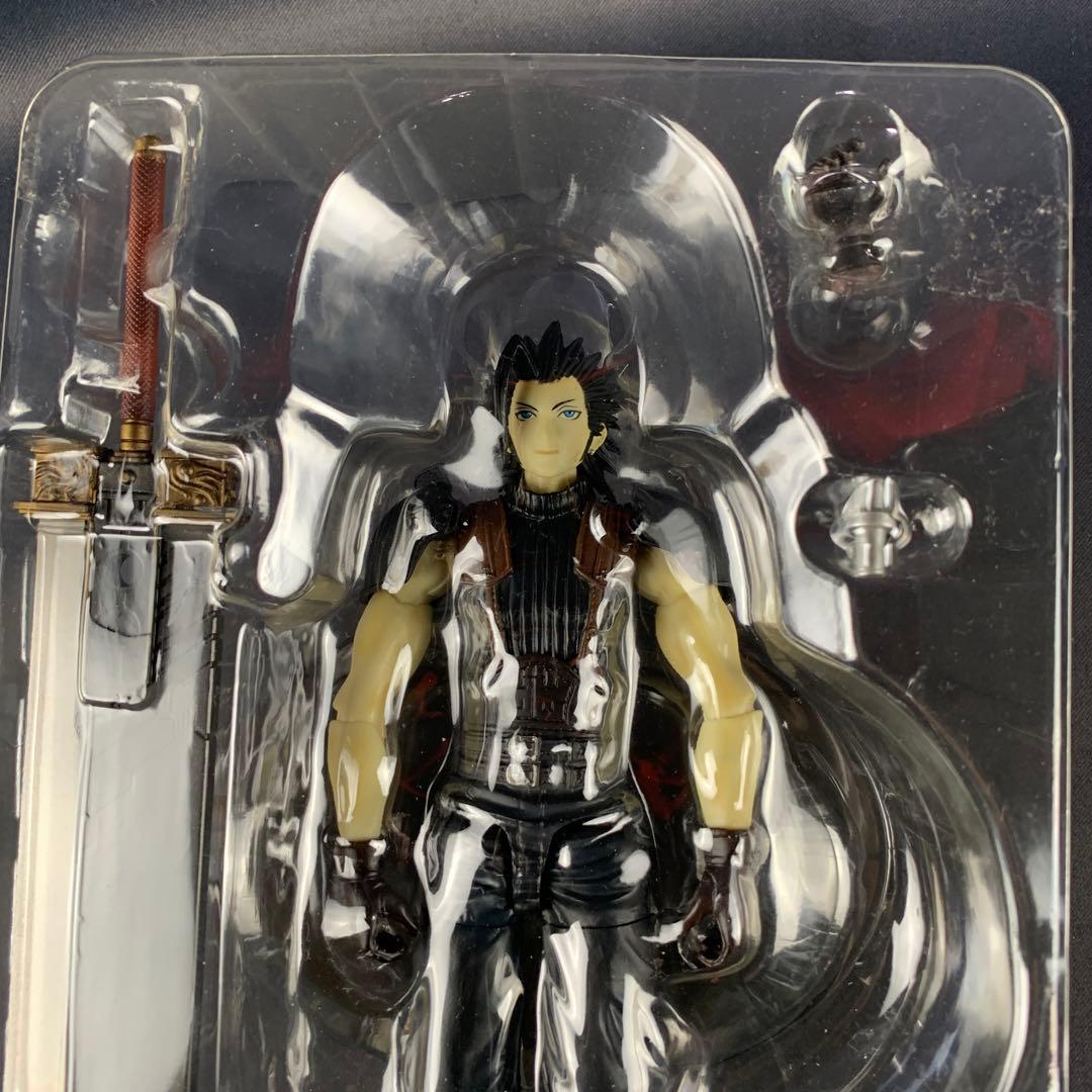 ファイナルファンタジーⅦ ザックス　フィギュア