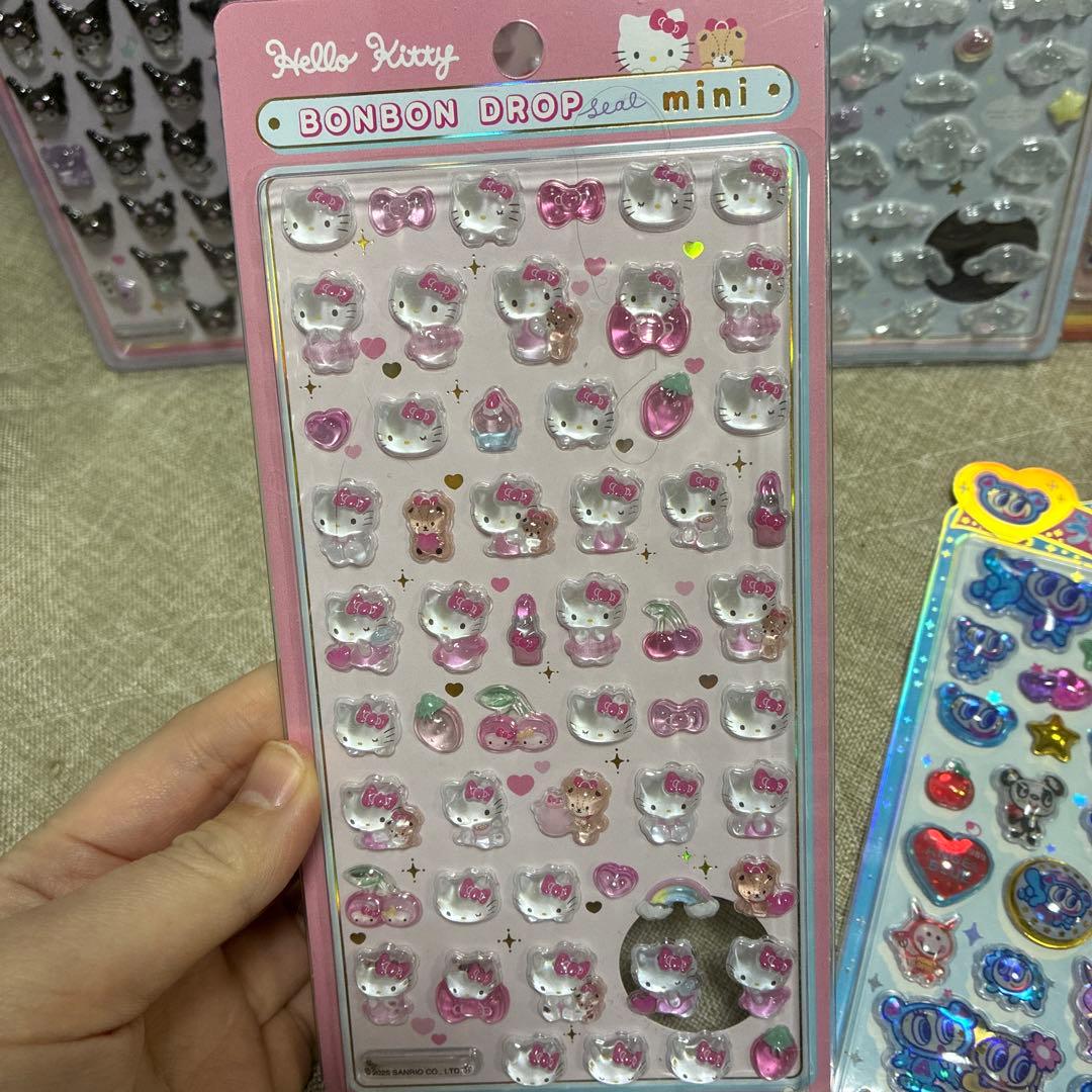 うるちゅる、ボンボンドロップ　まとめうり