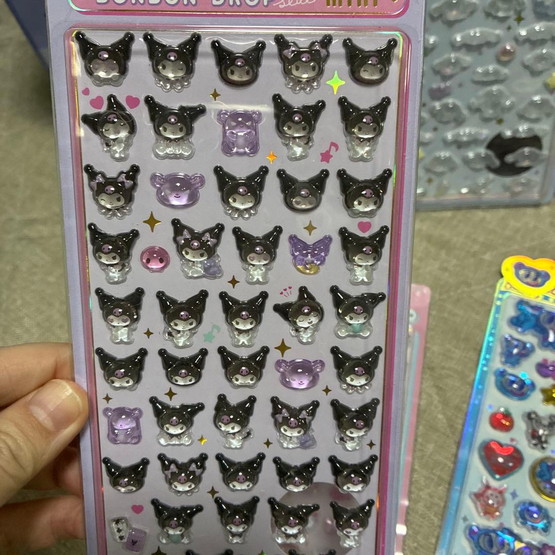 うるちゅる、ボンボンドロップ　まとめうり