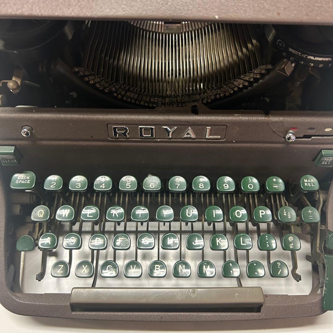  タイプライター アメリカン ヴィンテージ 雑貨 アンティーク