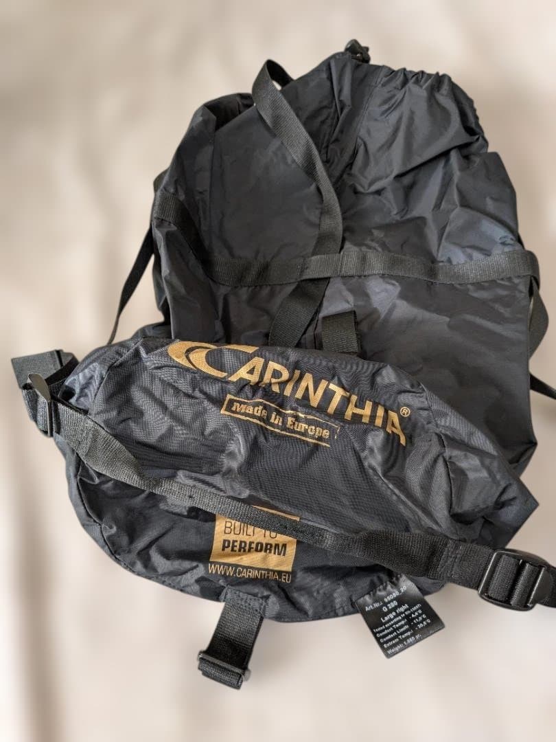 カリンシア　G280 　黒　サイズ　L