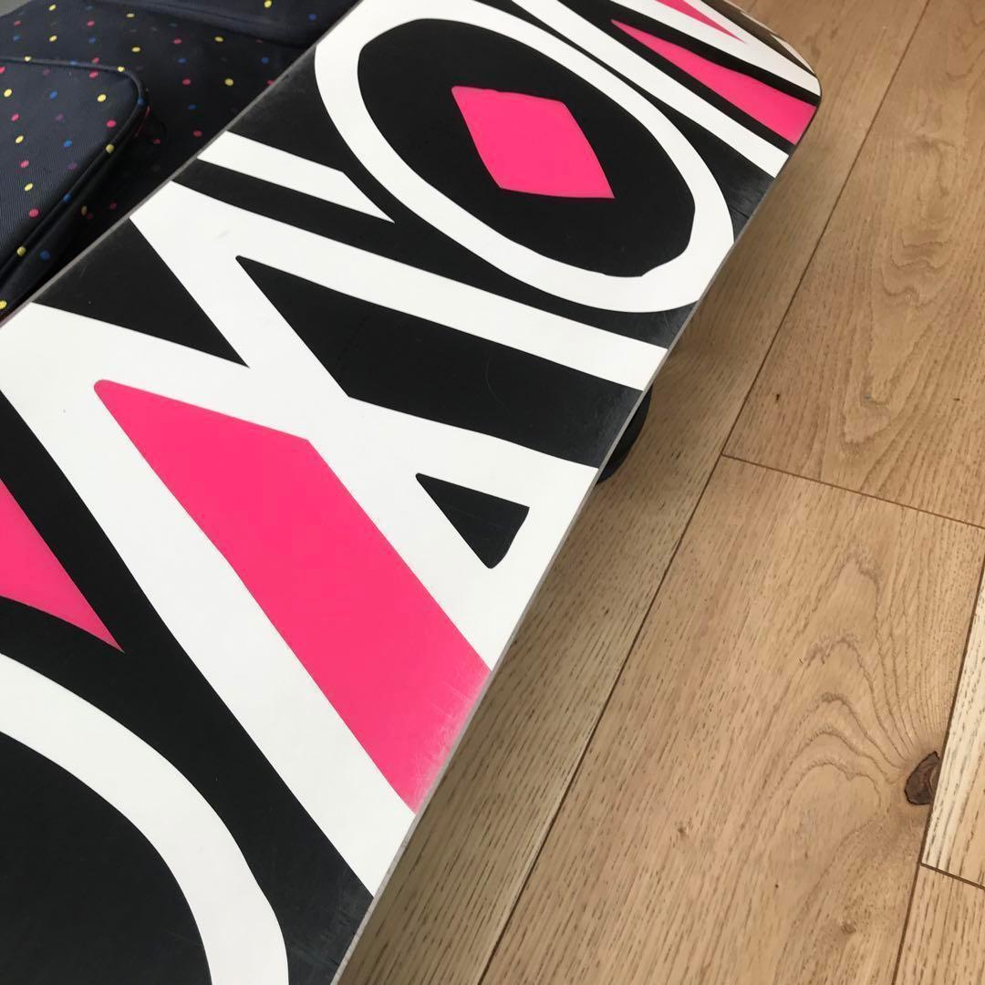 13万円相当　レディース　スノーボード　セット　初心者　まとめ売り　美品