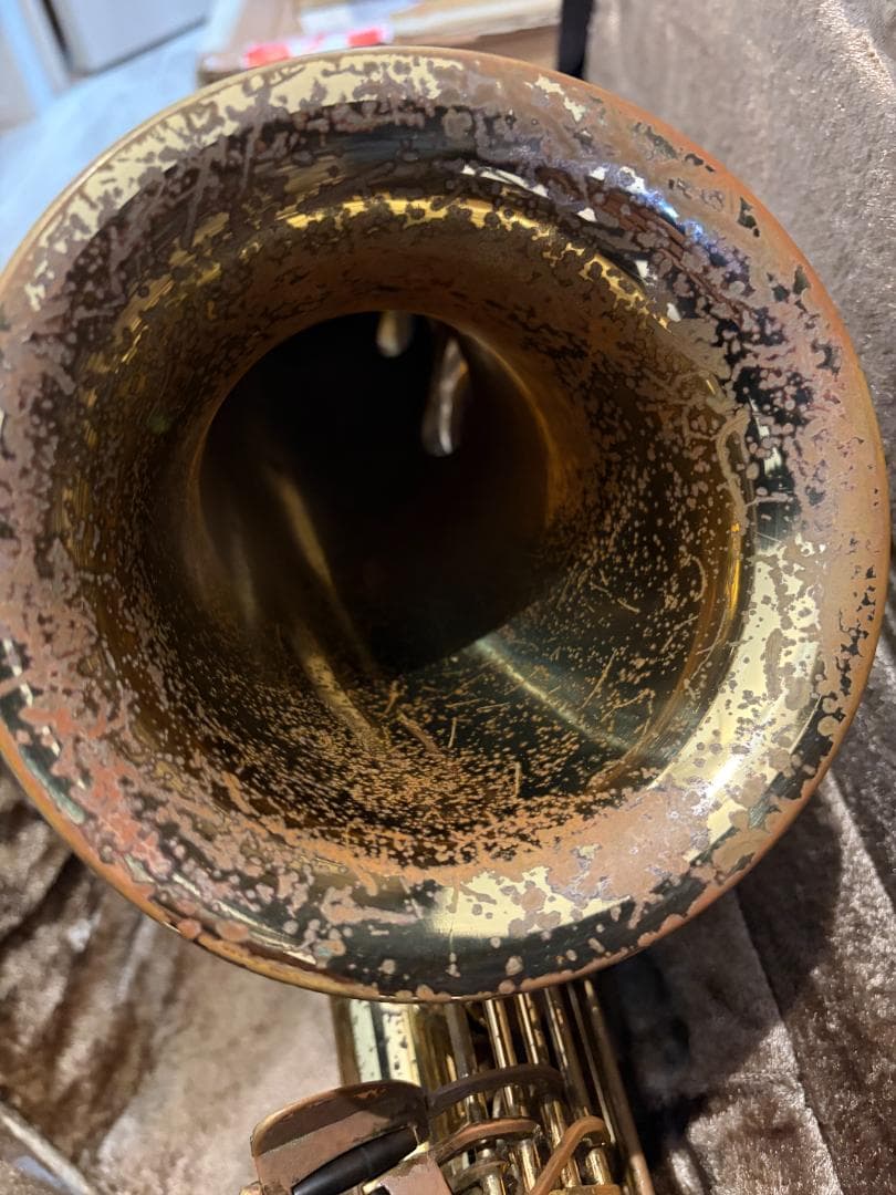 Yanagisawa T-900 ヤナギサワ テナーサックス 要調整