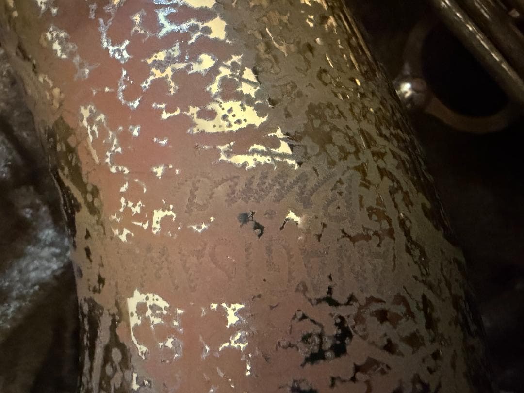 Yanagisawa T-900 ヤナギサワ テナーサックス 要調整