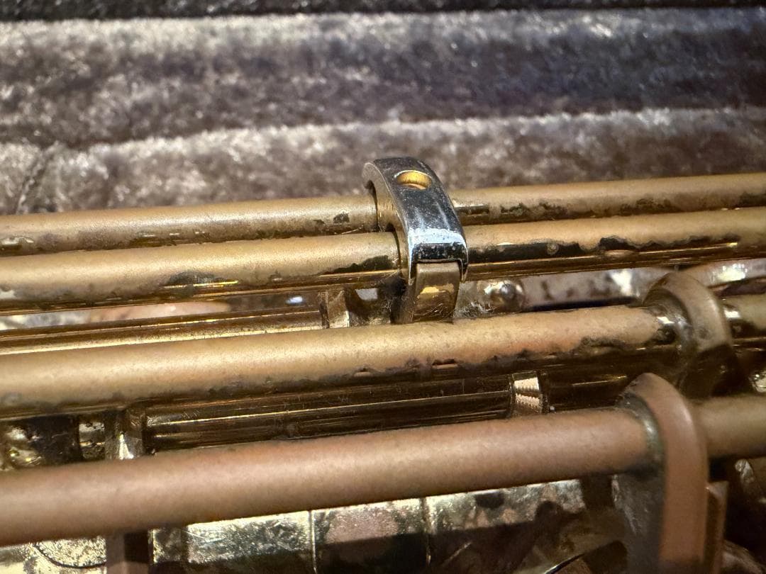 Yanagisawa T-900 ヤナギサワ テナーサックス 要調整