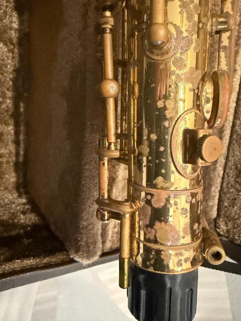 Yanagisawa T-900 ヤナギサワ テナーサックス 要調整