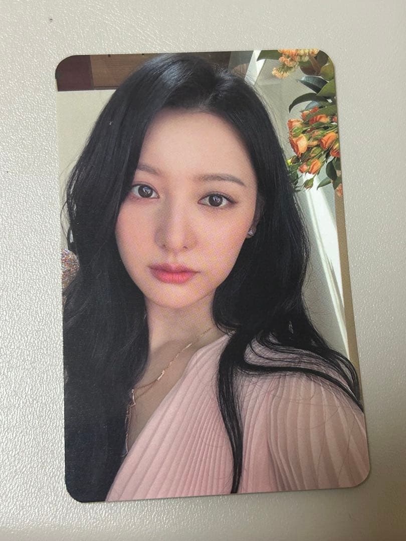 ⭐*︎様 キムジウォン　セルカ✨サイン入り✨