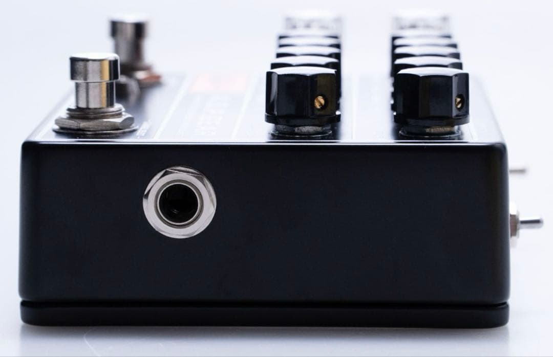 s*n様 完動品 ベース用プリアンプ A.S.P.GEAR AG-1