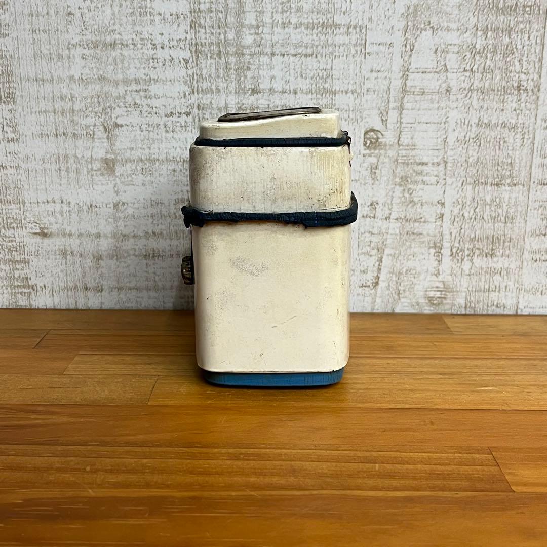 【アンティーク】昭和レトロ 当時物 ブリキ玩具 洗濯機 エレクトロウォッシャー