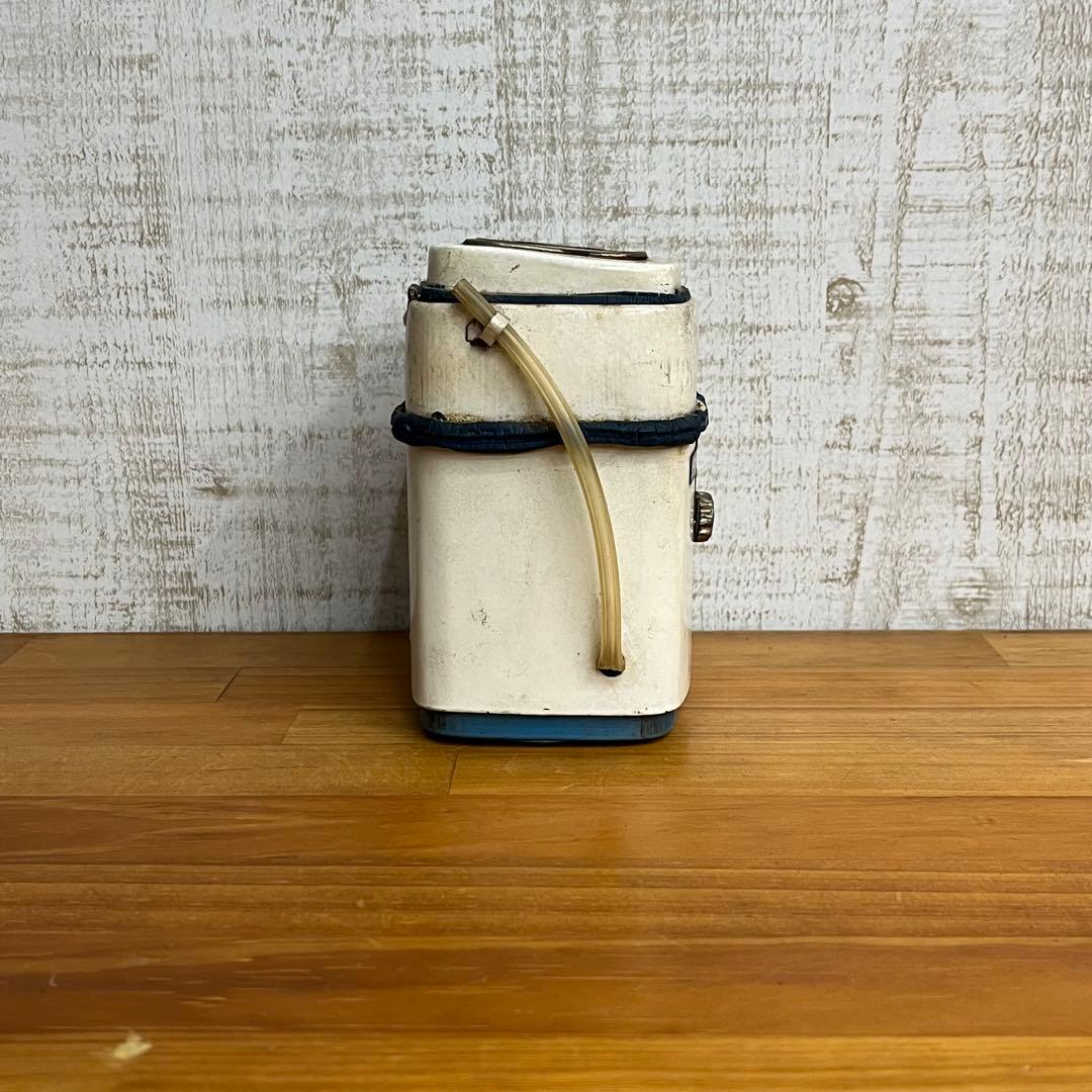 【アンティーク】昭和レトロ 当時物 ブリキ玩具 洗濯機 エレクトロウォッシャー