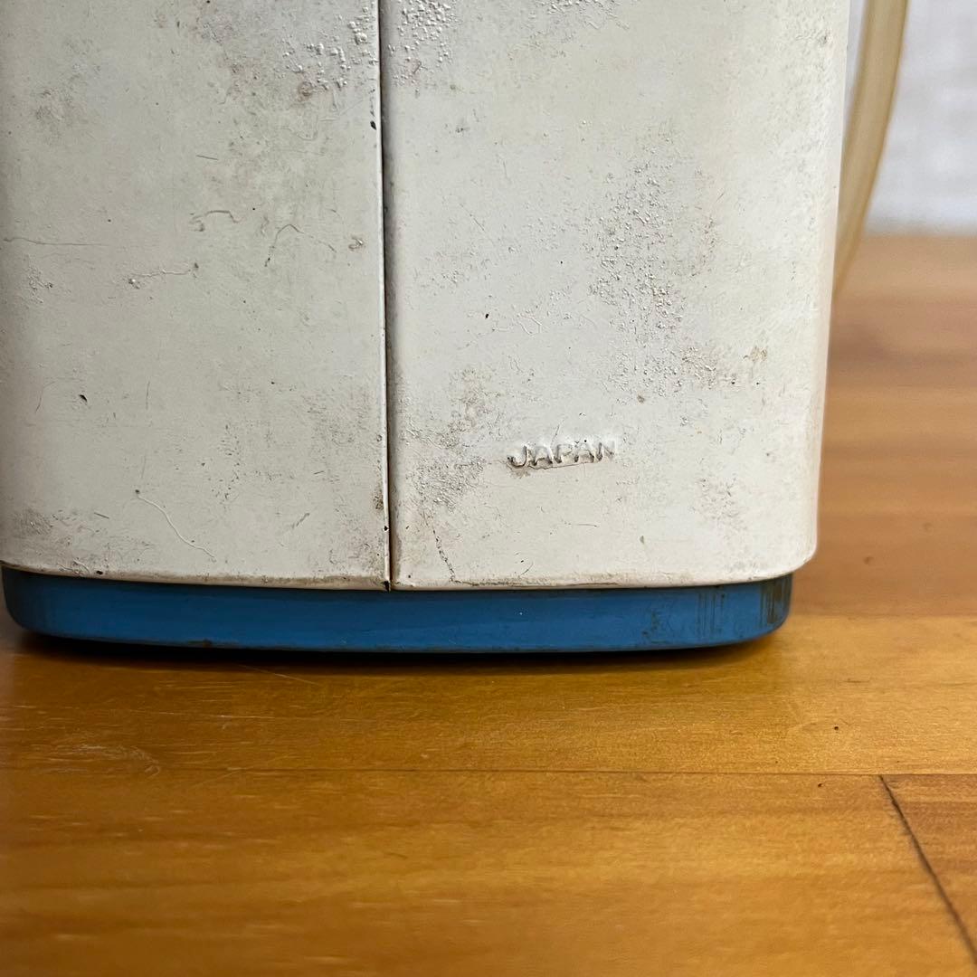 【アンティーク】昭和レトロ 当時物 ブリキ玩具 洗濯機 エレクトロウォッシャー