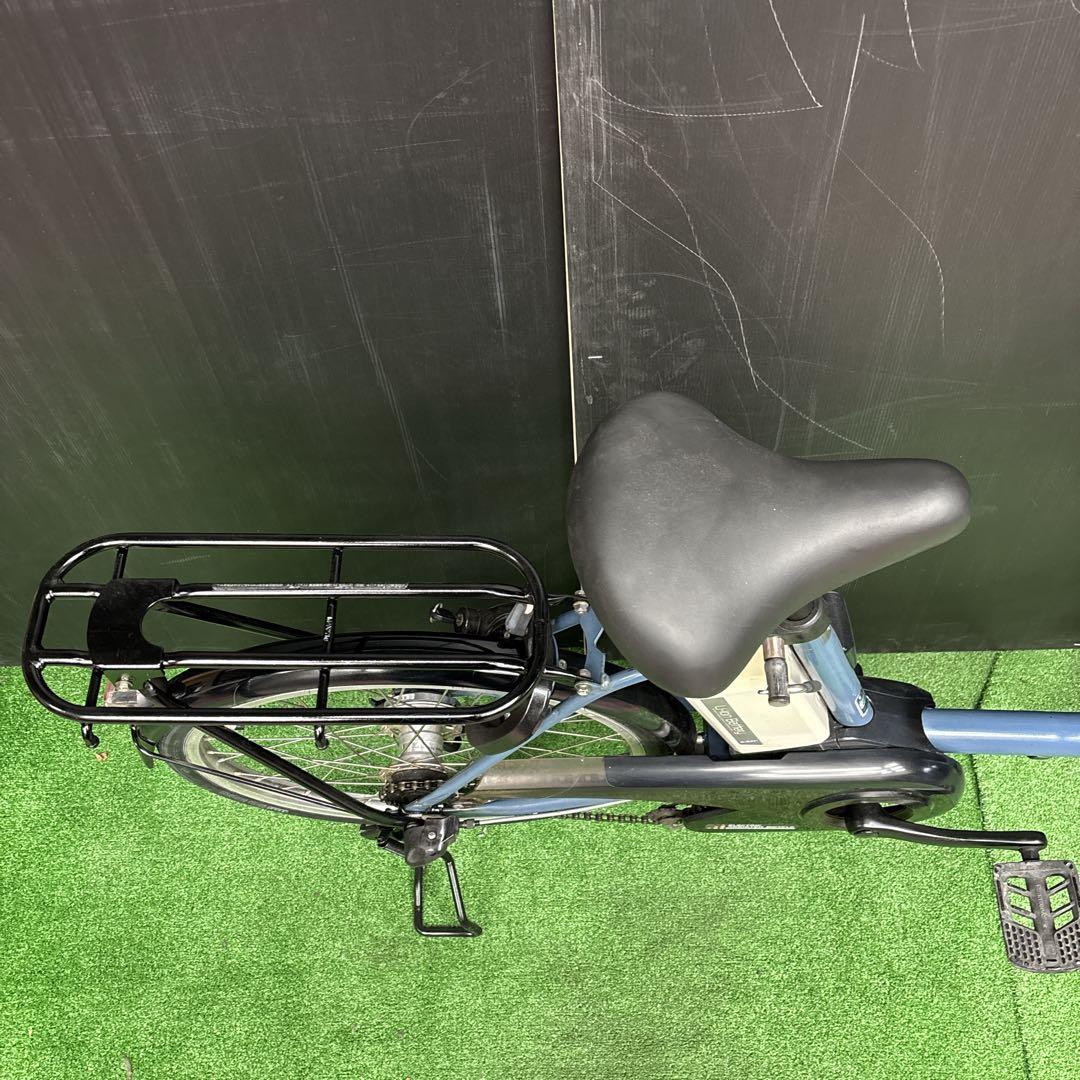 電動自転車 Panasonic fp ブルー　76