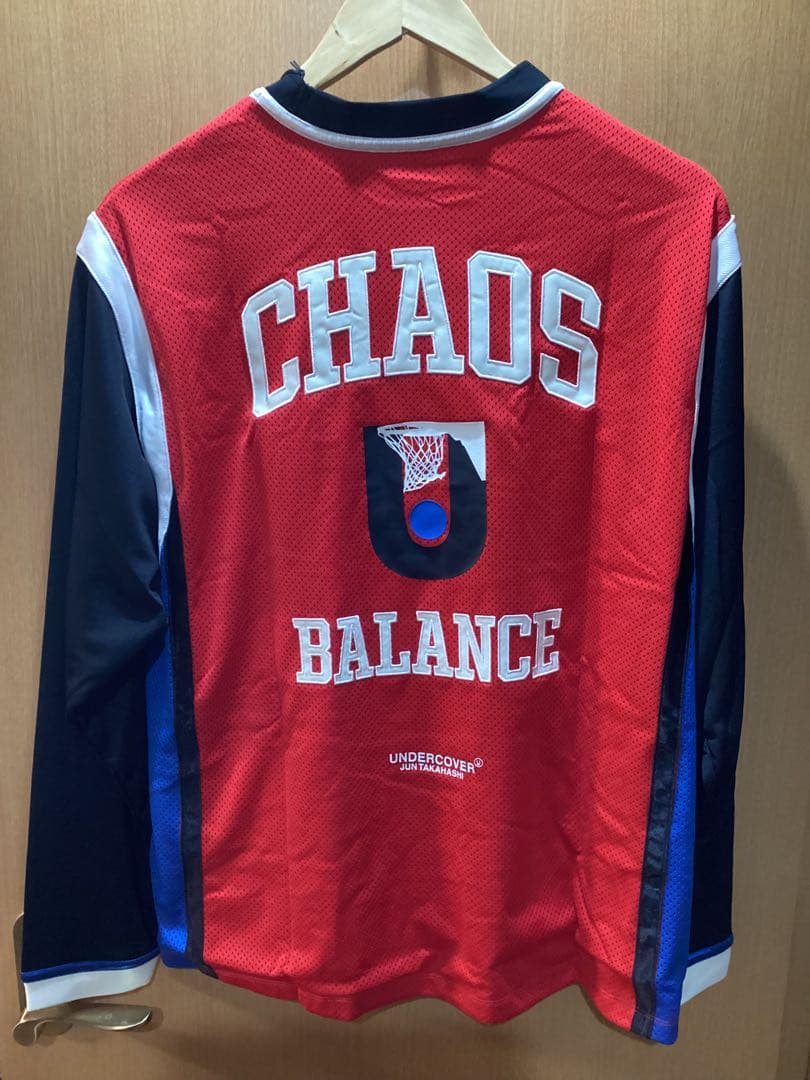 GYAKUSOU ギャクソウ ナイキ アンダーカバー 長袖Tシャツ S 新品