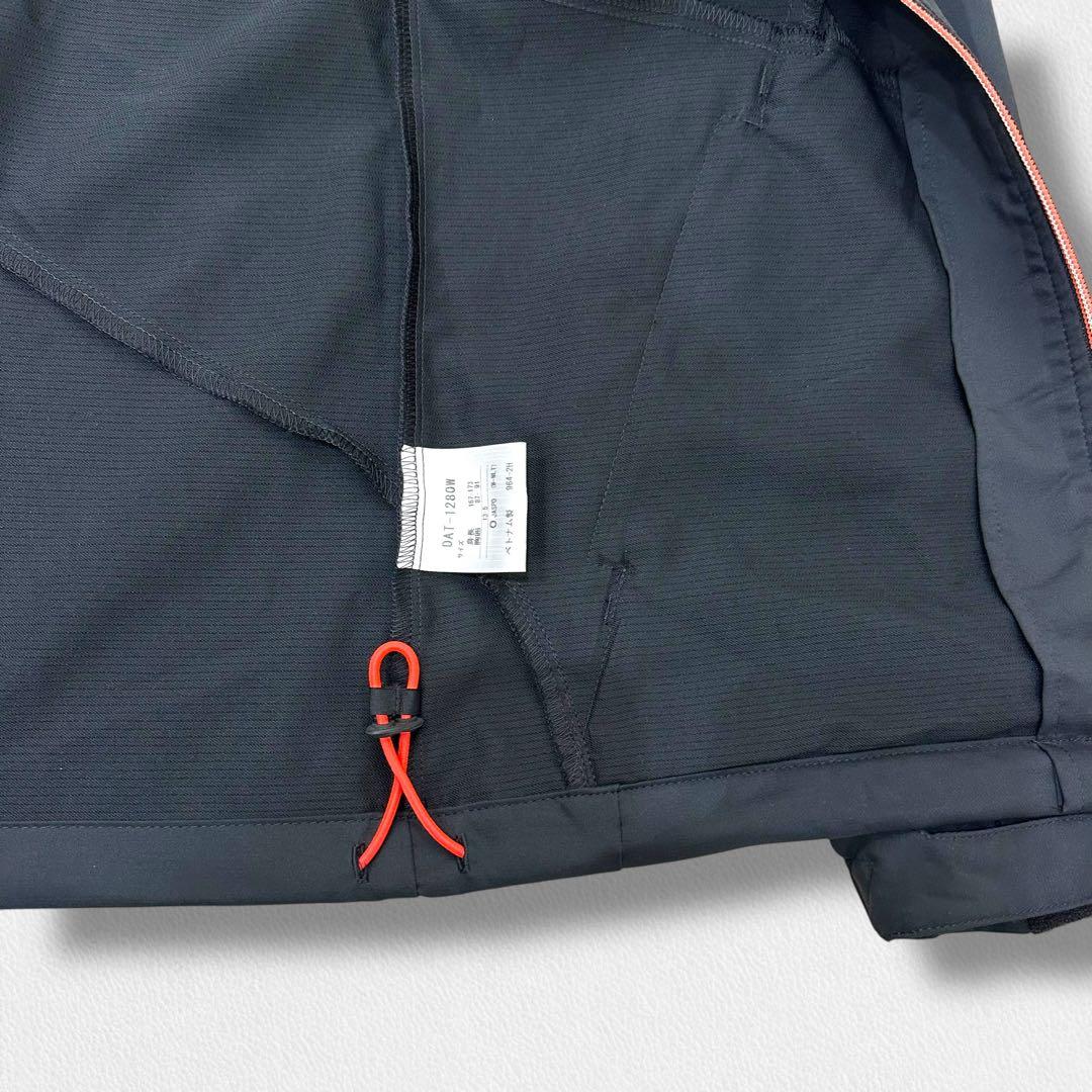 DESCENTE デサント ムーブスポーツ エクスクロス セットアップ 黒