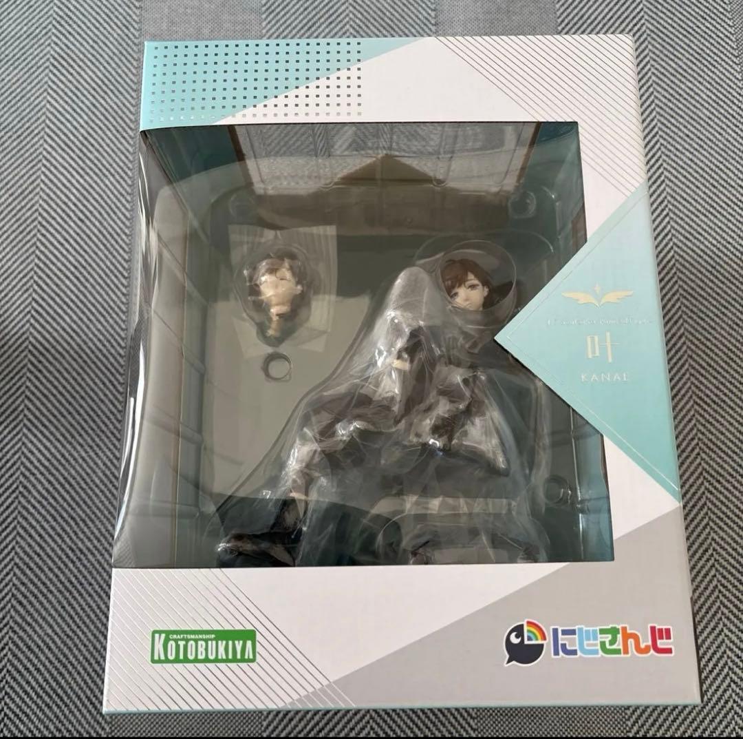 新品未開封 コトブキヤ にじさんじ 叶 フィギュア