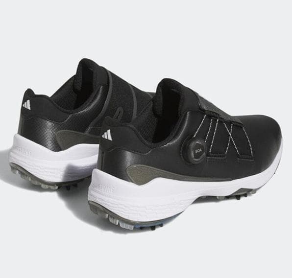 ・ 新品 adidas ゴルフシューズ GY9714 26.5cm BOA